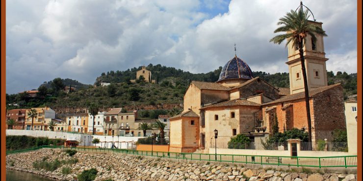 Venta de solar urbano en plena naturaleza en Sumacarcer, Ref. 4014