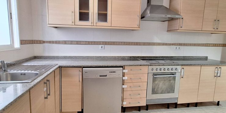 Venta piso con garaje en Xàtiva, Ref. 1468