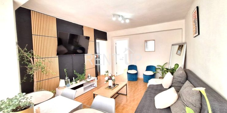 Venta piso en Xàtiva para entrar a vivir, Ref. 1472