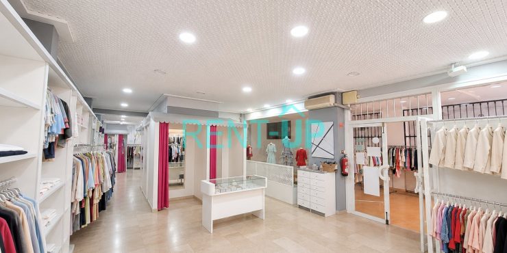 Venta dos locales centro Xàtiva, Ref. 3089