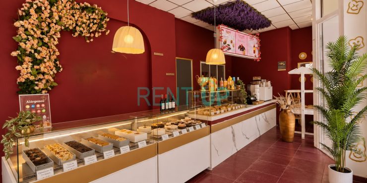Traspaso local en Xàtiva, Ref. 3088