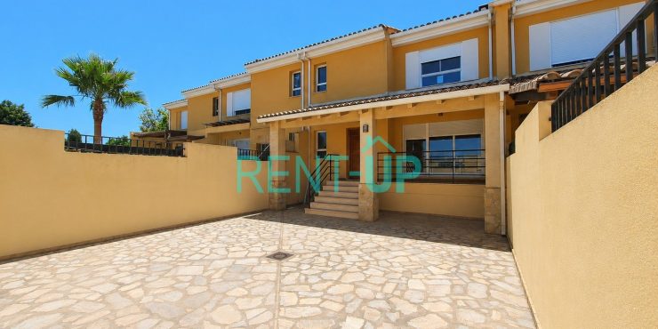 Venta adosado en Novetlé, Ref. 1475