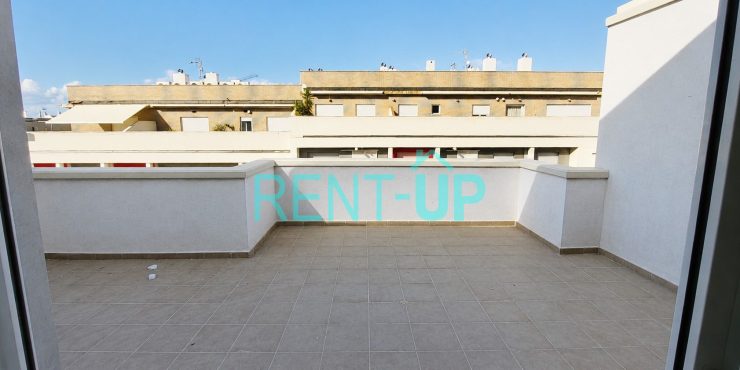 Venta de últimos áticos nuevos a estrenar en Xativa Ref-Atico C18