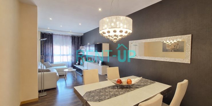 Venta de piso con garaje y trastero en Zona Palasiet en Xativa Ref. 1479