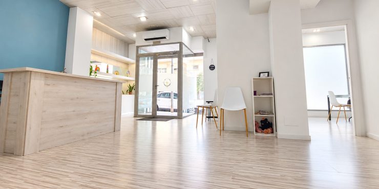 Venta de local como nuevo ideal inversion con inquilinos en Xativa Ref.3053